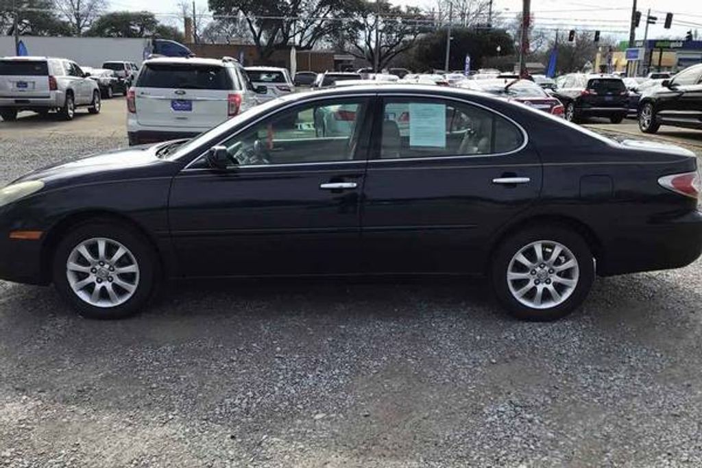 2004 Lexus Es 330 Base