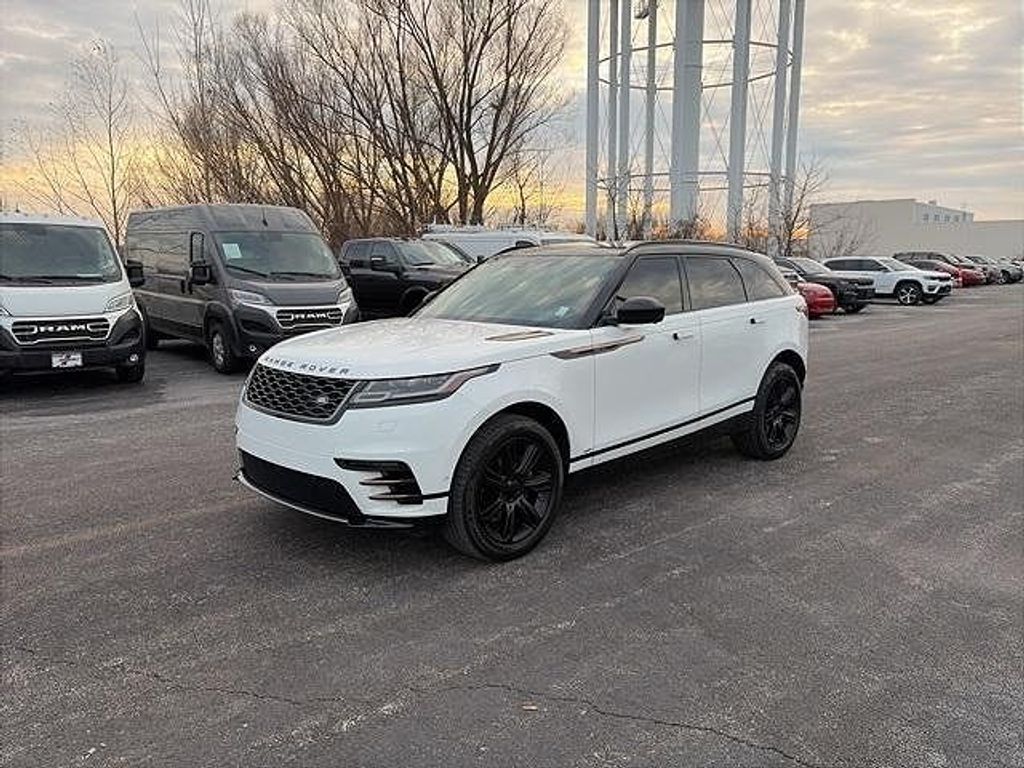 2020 Land rover Range rover velar P250 r-dynamic s awd
