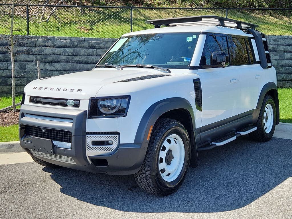 2023 Land rover Defender 110 s awd