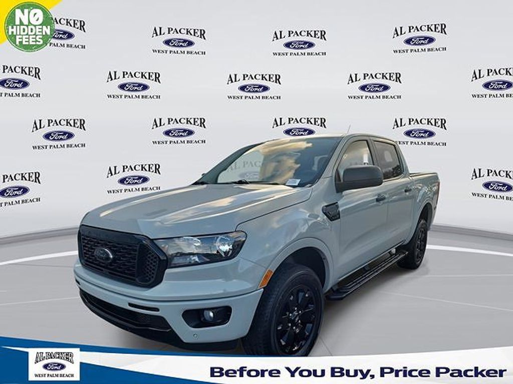 2023 Ford Ranger