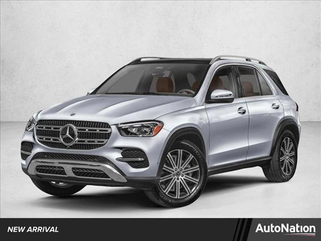 2026 Mercedes-benz Gle 350 Base