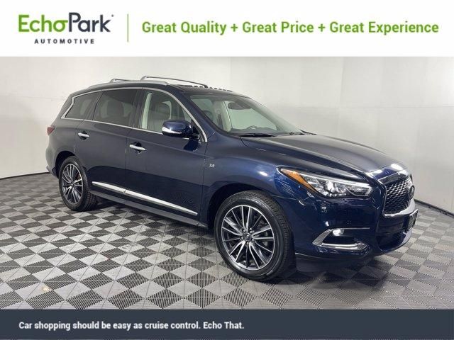 Image 2018 Infiniti Qx60 FWD