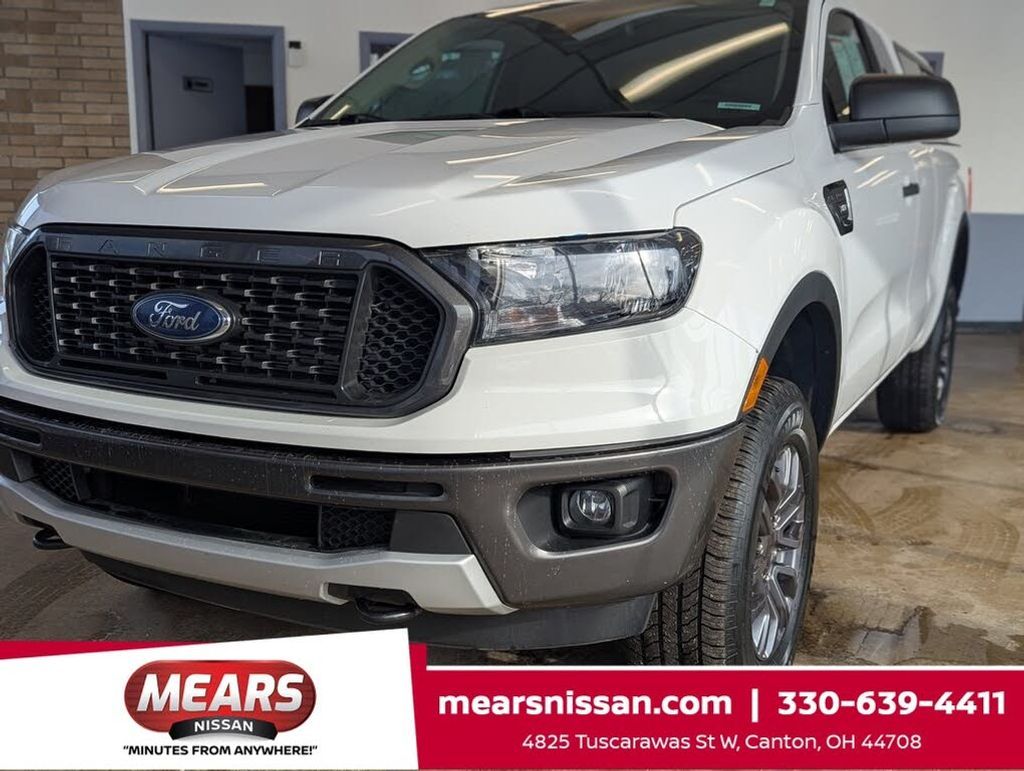 2022 Ford Ranger