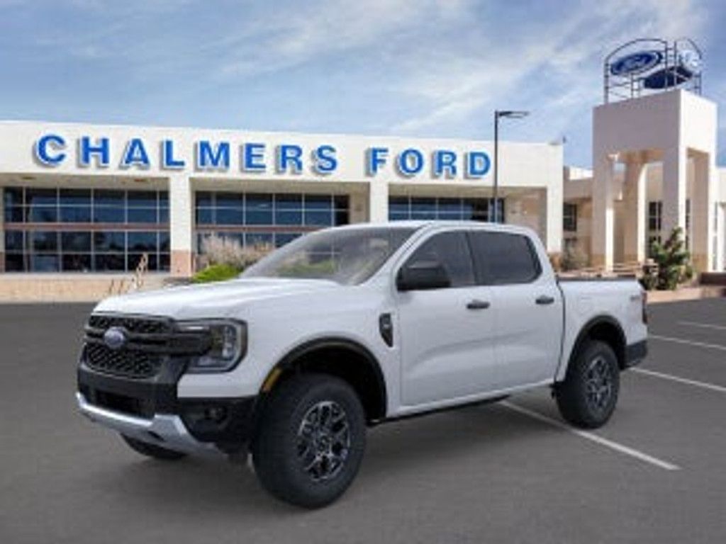 Image 2026 FORD Ranger XLT