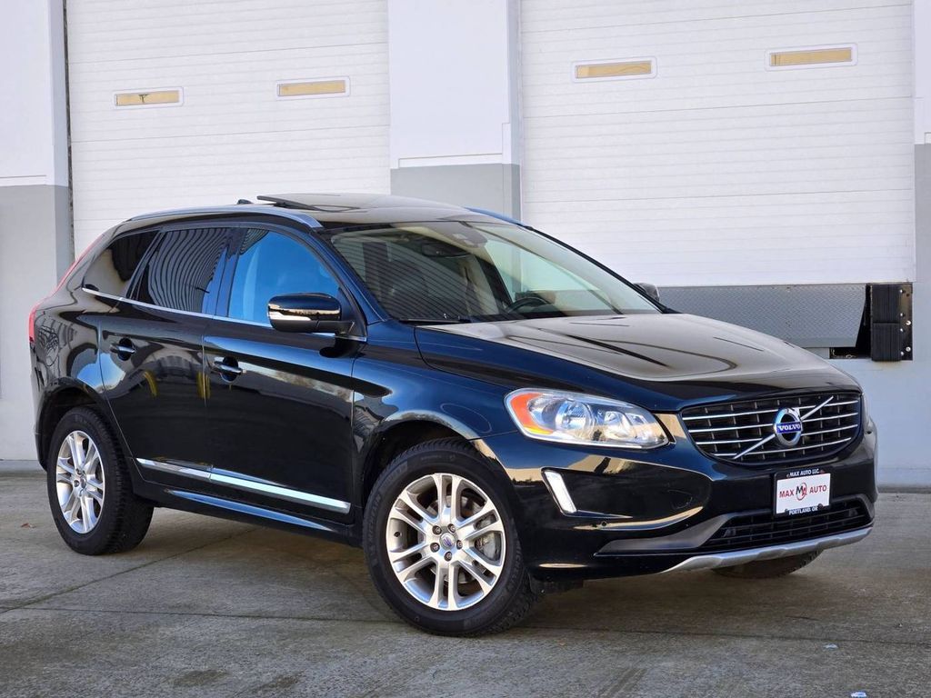 2016 Volvo Xc60