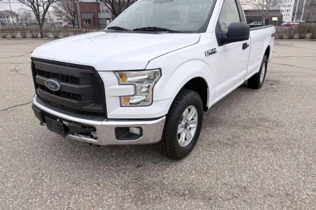 2017 Ford F150