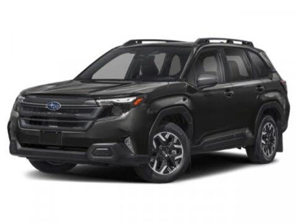 2026 Subaru Forester Crossover awd