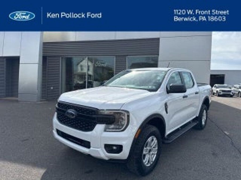 2026 Ford Ranger XLT