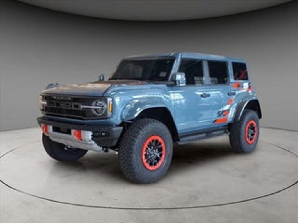2026 Ford Bronco Raptor