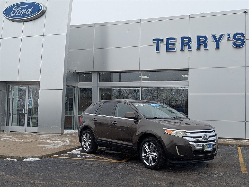 2011 Ford Edge Limited