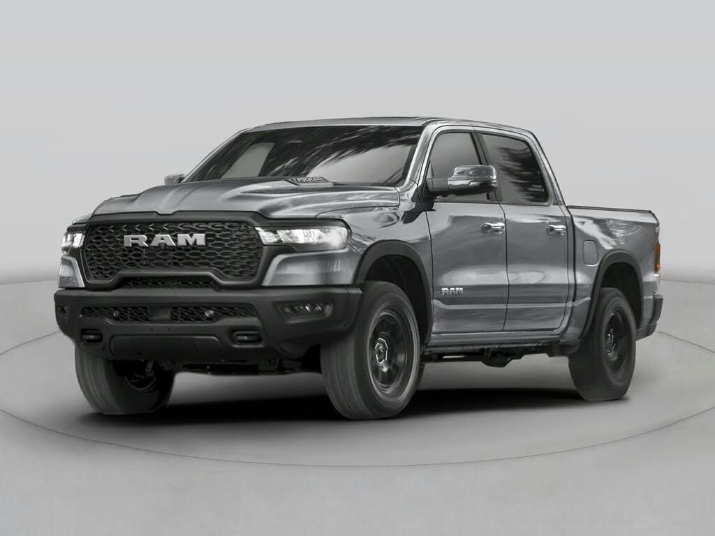 2026 Ram 1500 Rho