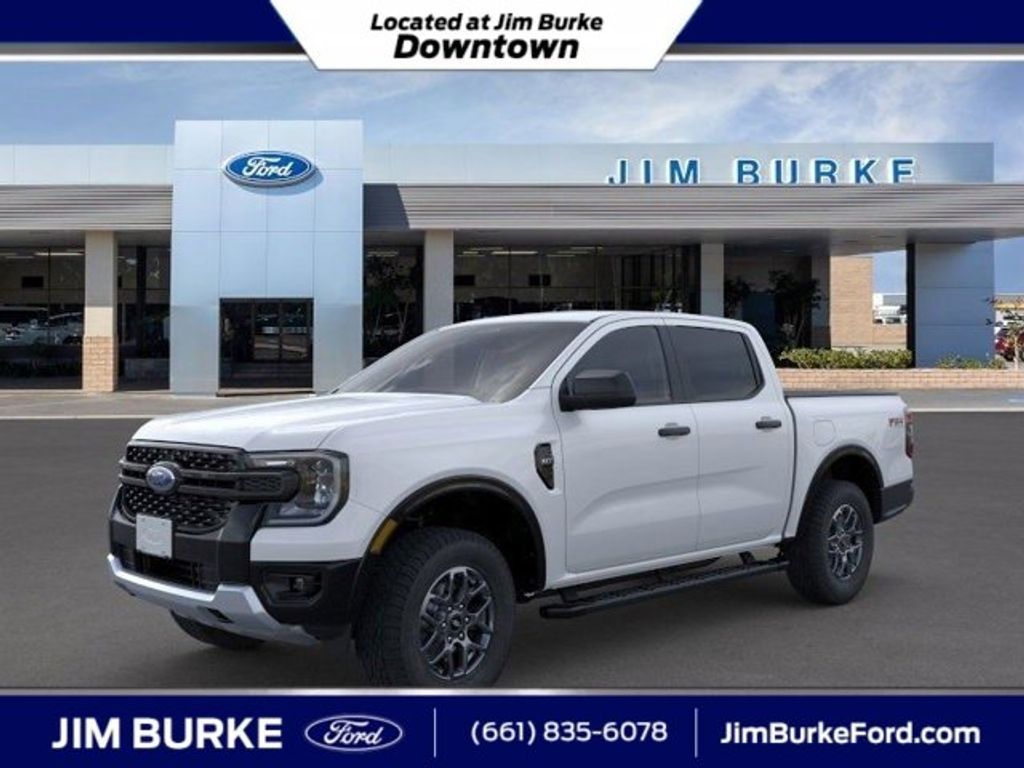 2024 Ford Ranger Xlt