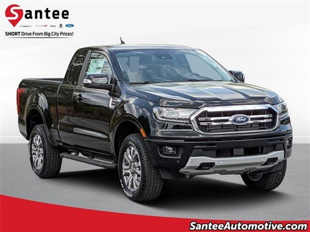 2023 Ford Ranger
