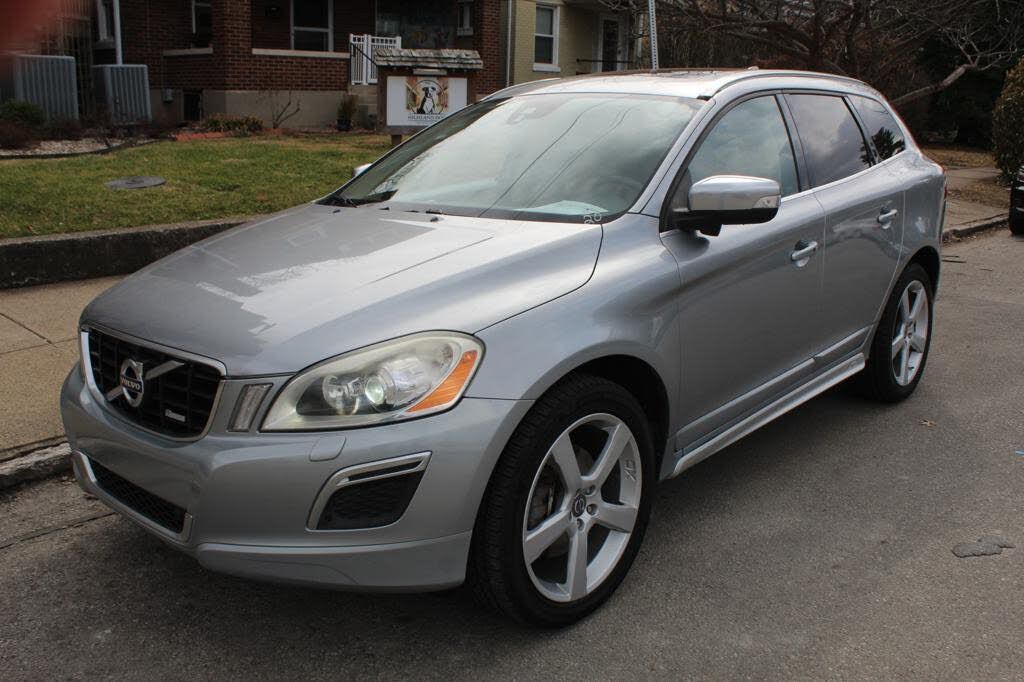2012 Volvo Xc60 T6 r-design