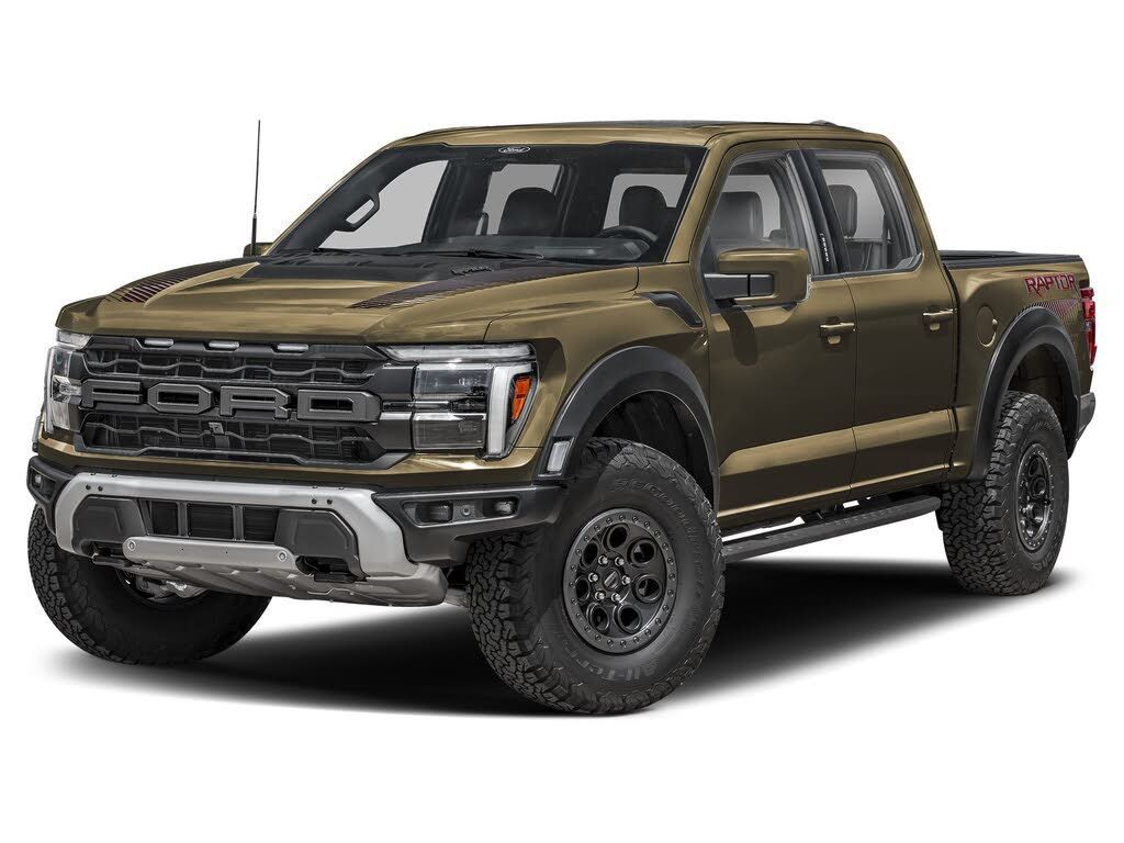 2026 Ford F150 Raptor