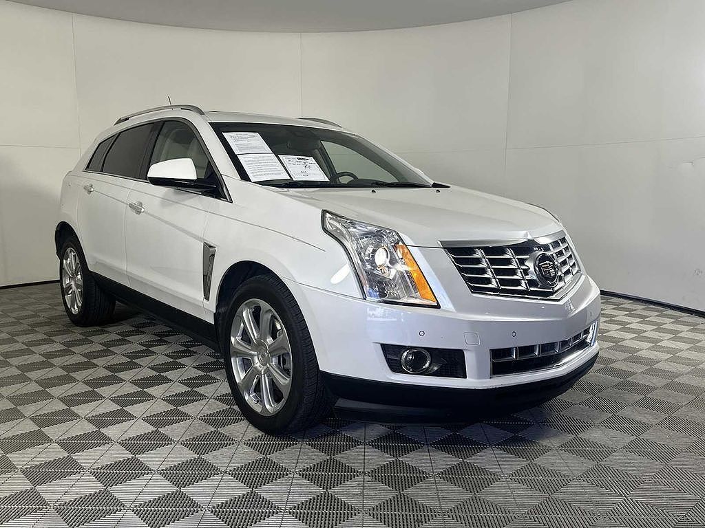 2016 Cadillac Srx Performance Collection