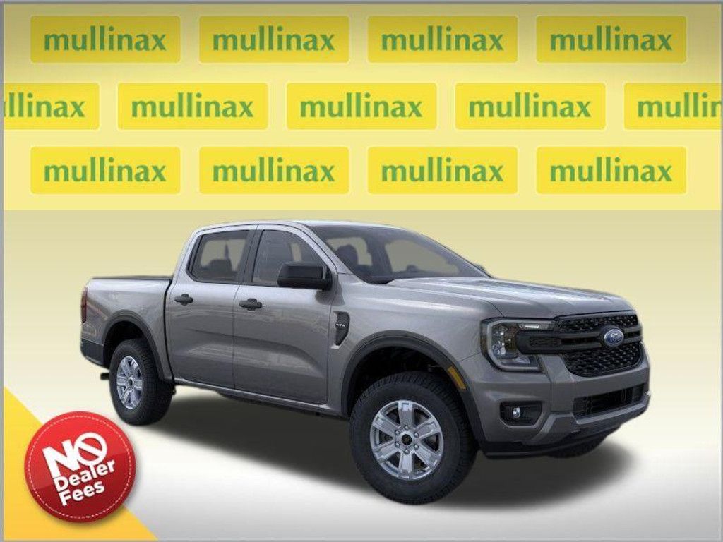 2026 Ford Ranger Xl rwd