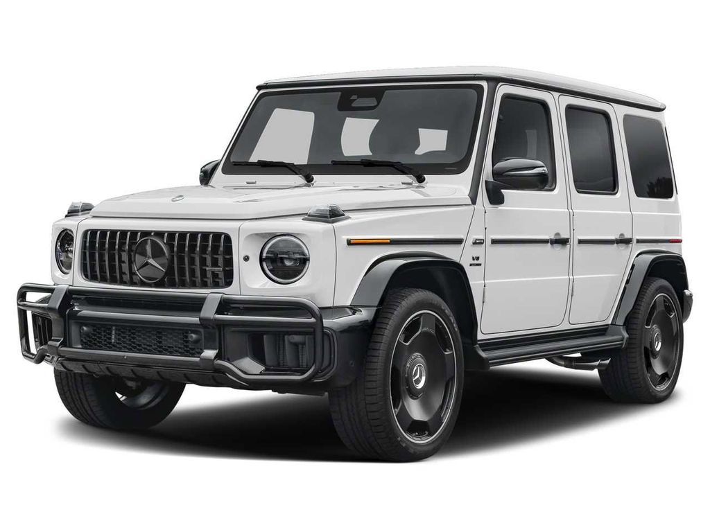 2026 Mercedes-benz G 63 amg 4matic