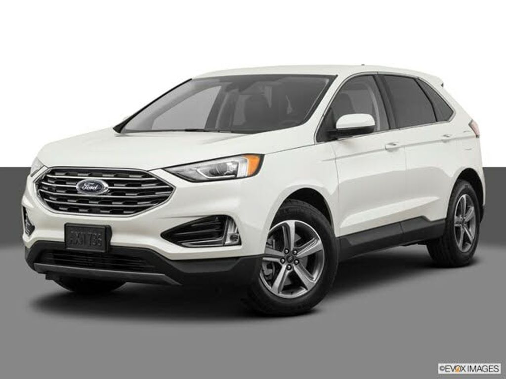 2021 Ford Edge