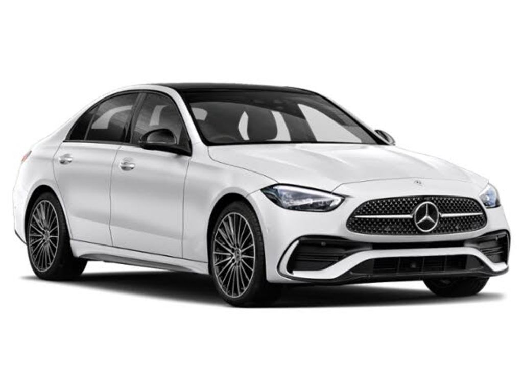 2024 Mercedes-benz C 300 4matic sedan