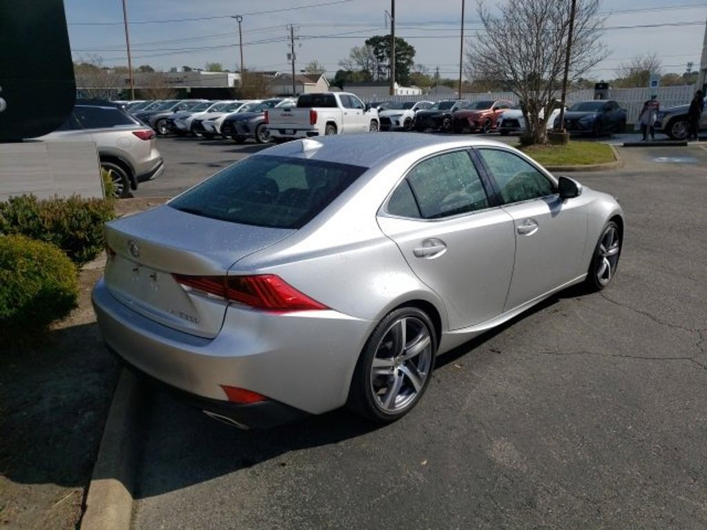 2019 Lexus Is 300