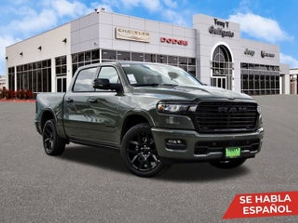 2026 Ram 1500 RHO