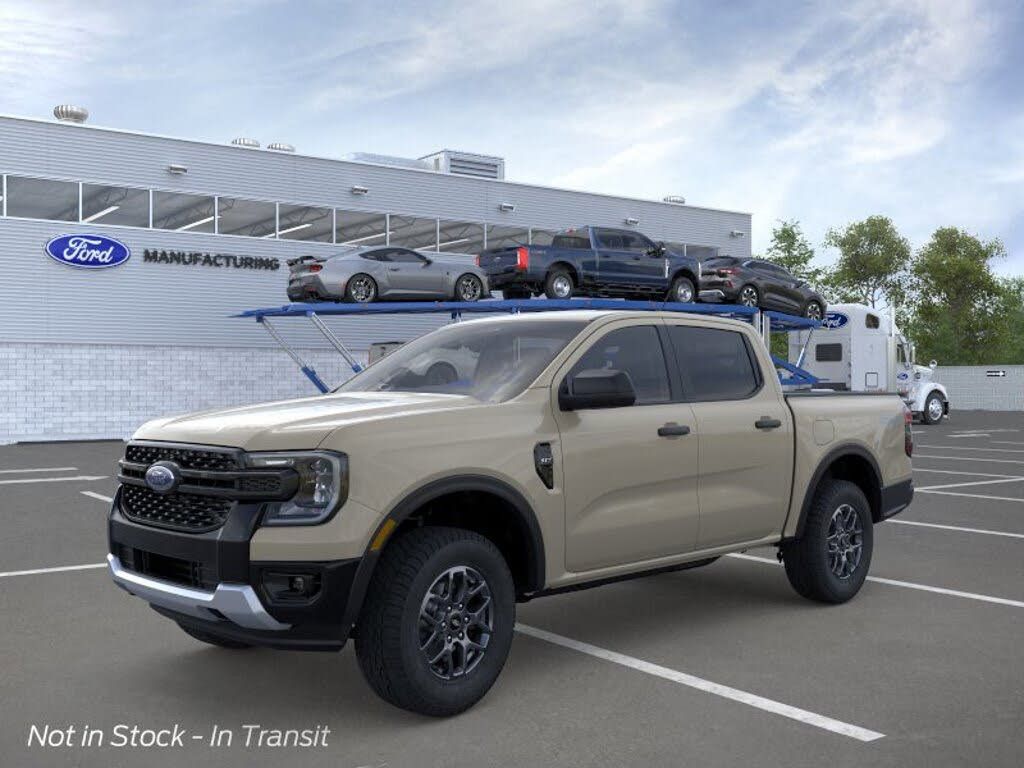 2026 Ford Ranger Xlt