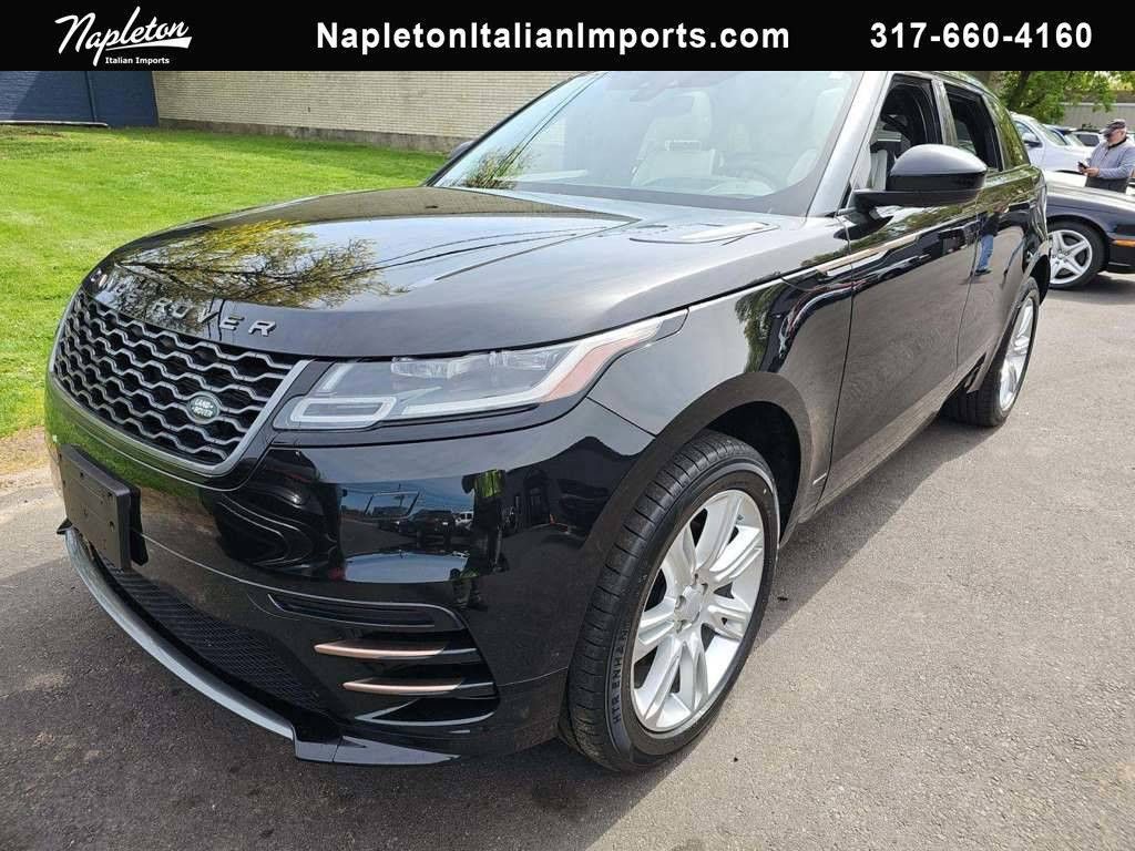 2020 Land rover Range rover velar P340 r-dynamic s awd