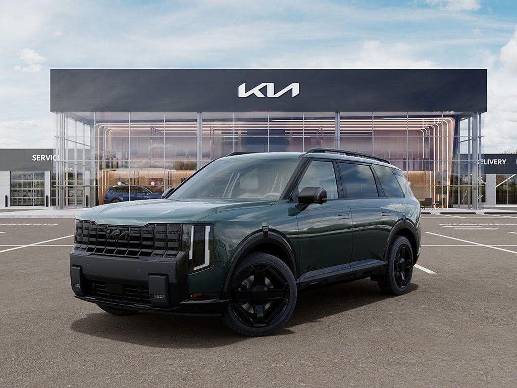 Image 2027 KIA Telluride SXP, X-Line SXP, X-PRO SXP