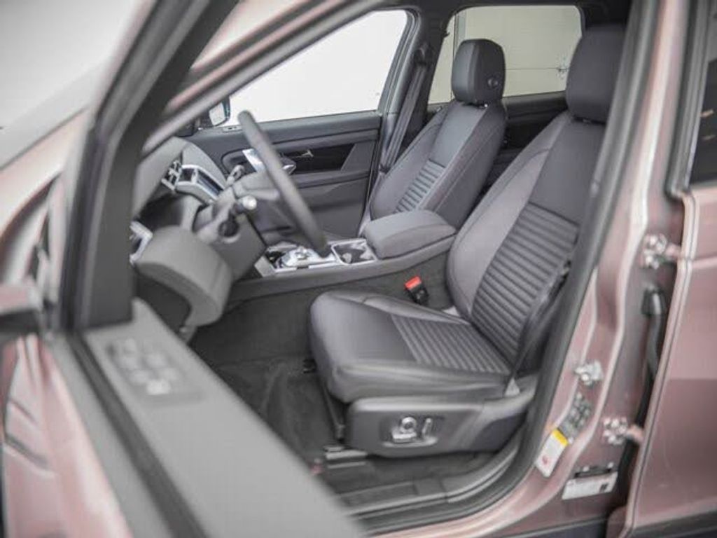 2022 Land rover Discovery sport