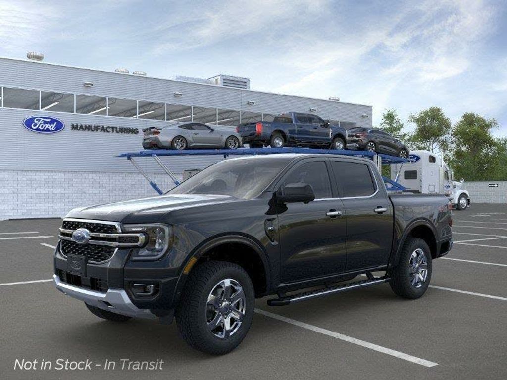 2024 Ford Ranger Xlt