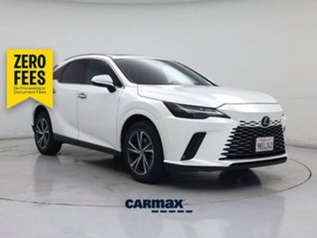 2024 Lexus Rx 350