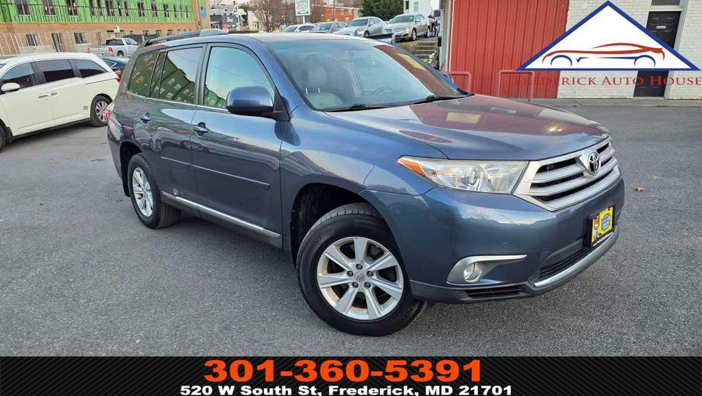 2012 Toyota Highlander