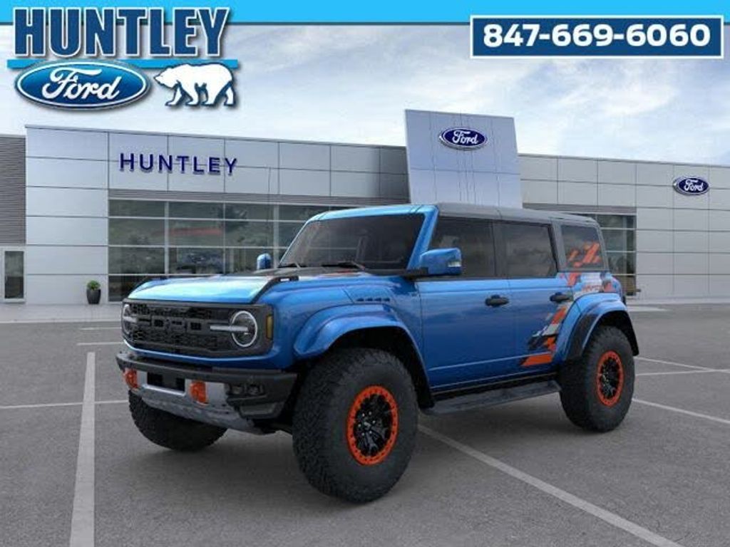 2024 Ford Bronco Raptor