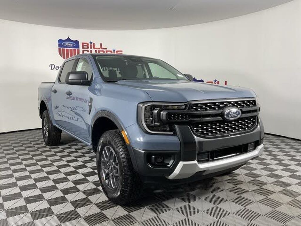 2024 Ford Ranger Xlt