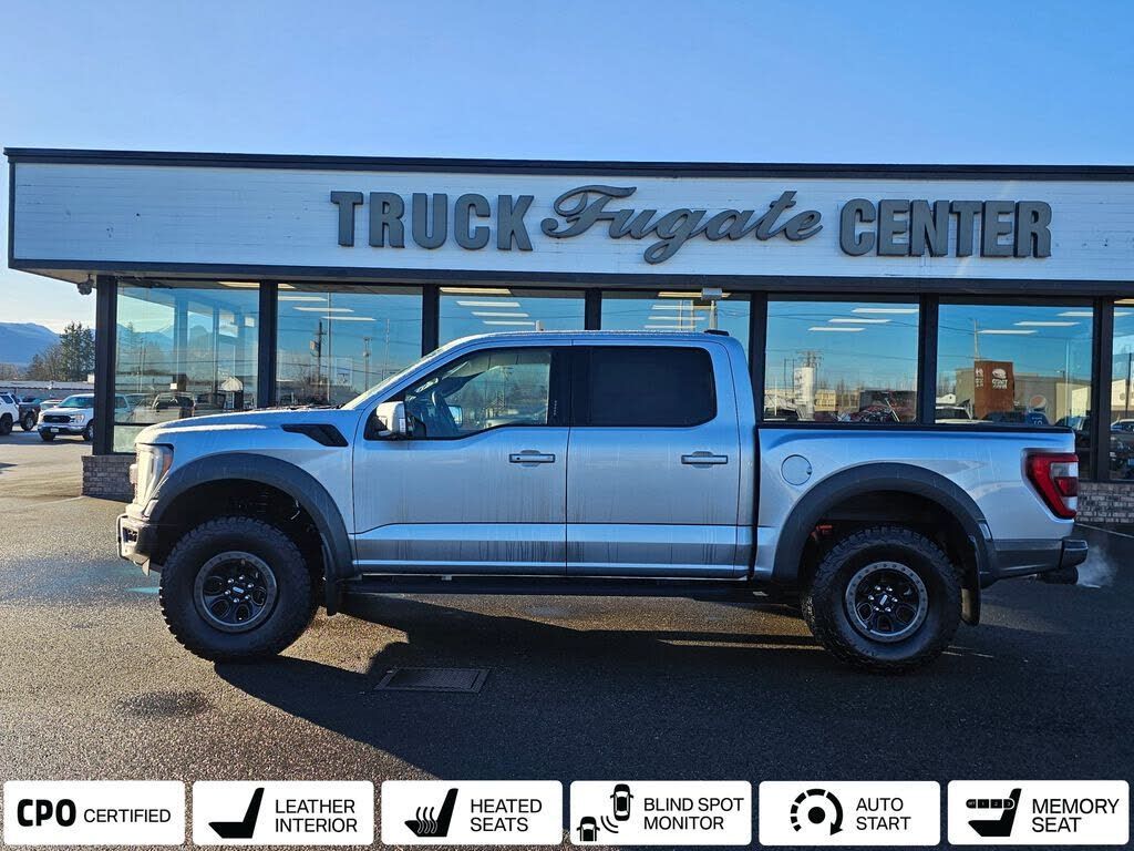 2023 Ford F150 Raptor