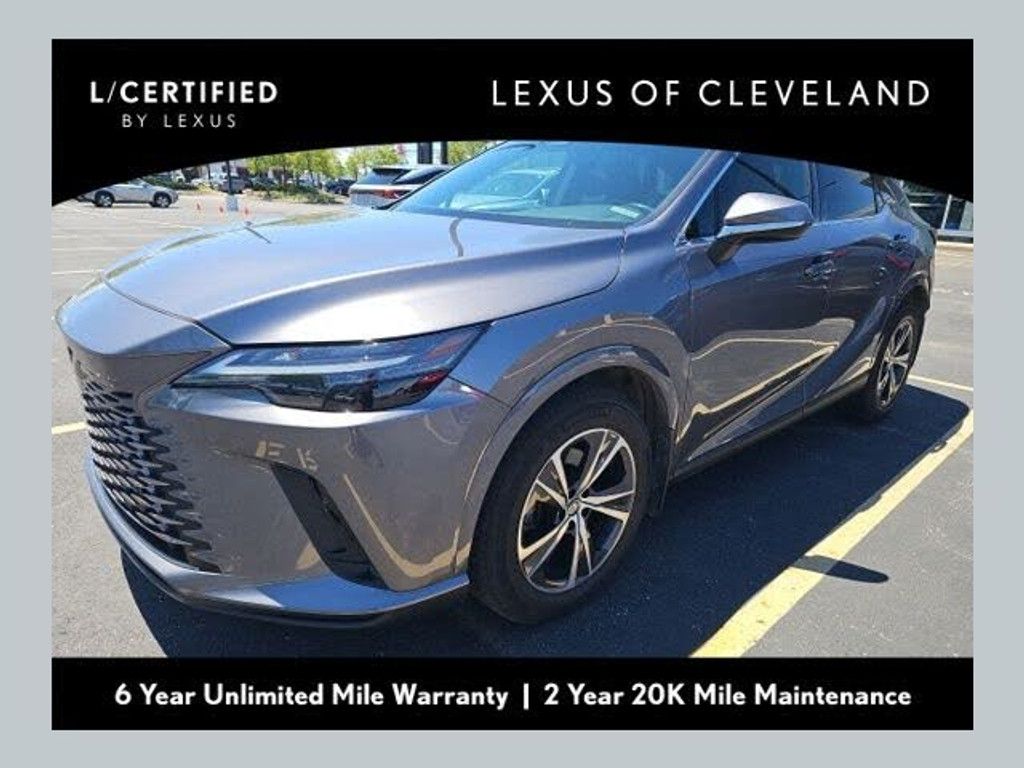 2023 Lexus Rx 350 premium awd