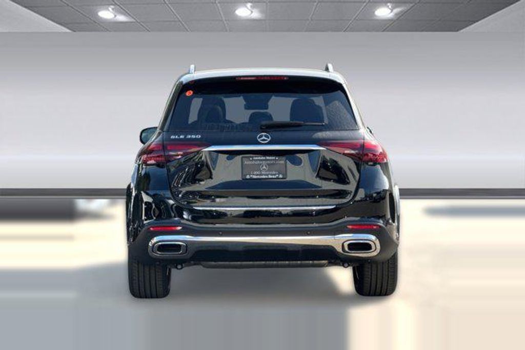 2026 Mercedes-benz Gle 350 Base