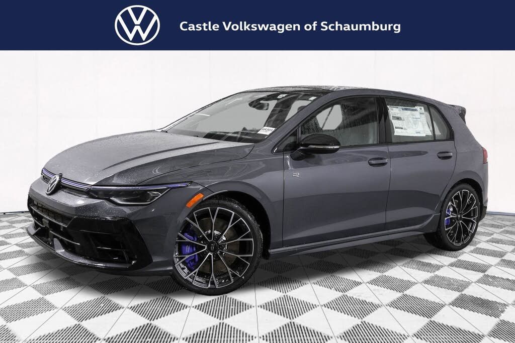 2026 Volkswagen Golf r 4motion