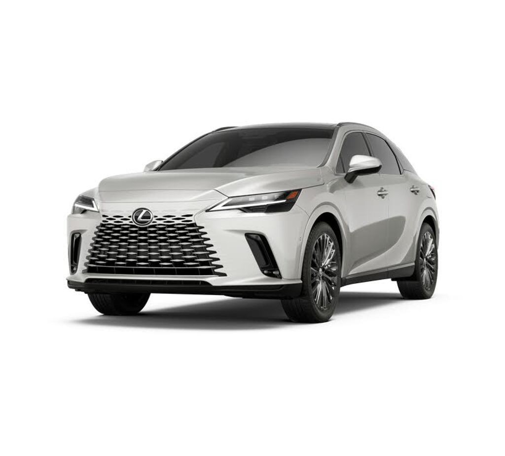 2026 Lexus Rx hybrid 450h luxury awd