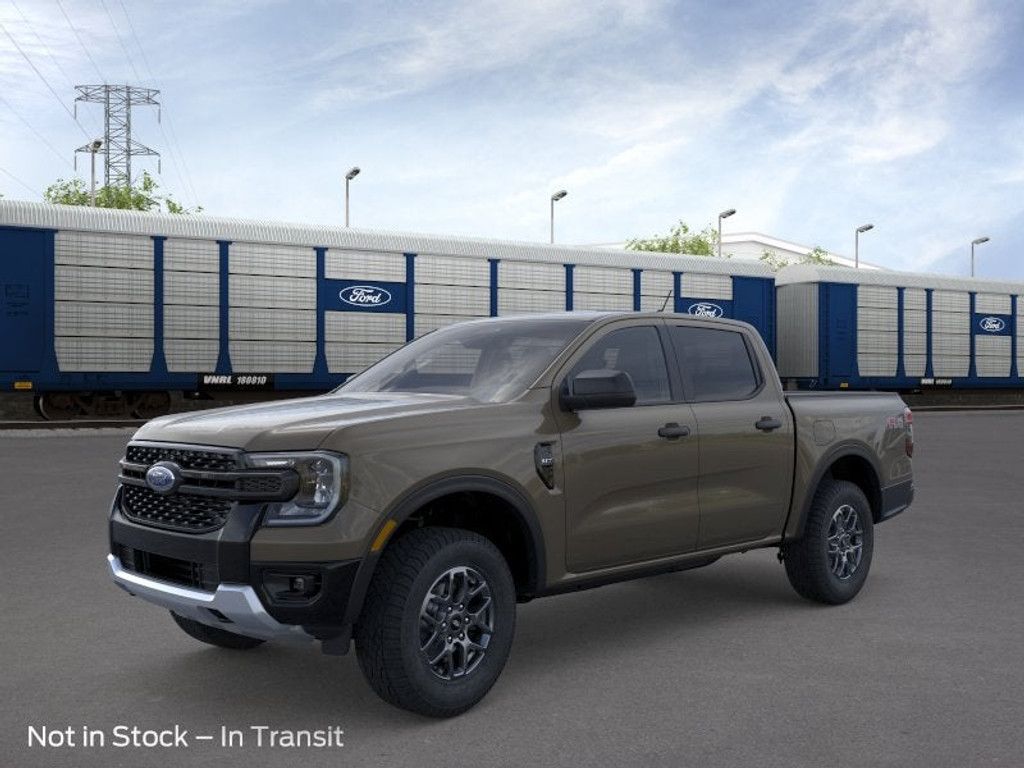 2026 Ford Ranger Xlt