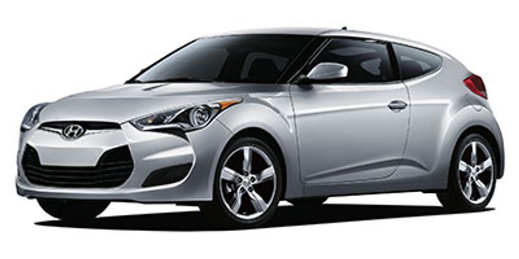 2012 Hyundai Veloster