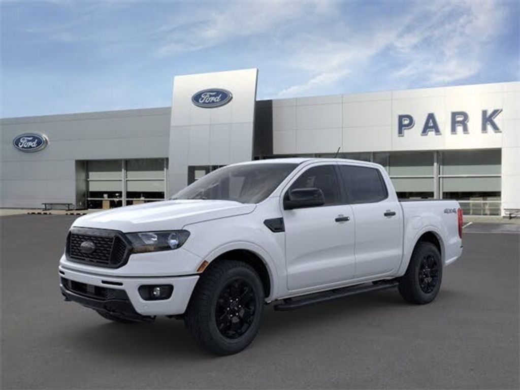 2023 Ford Ranger