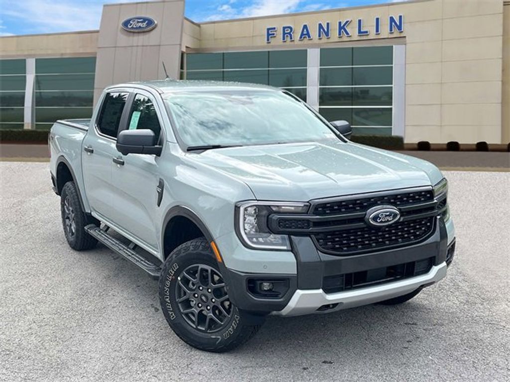 2024 Ford Ranger Xlt