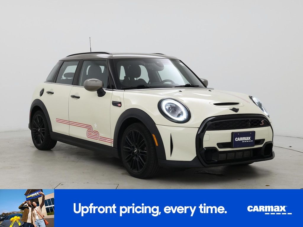 2023 Mini Hardtop S