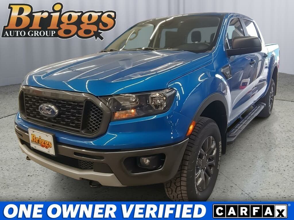 2022 Ford Ranger