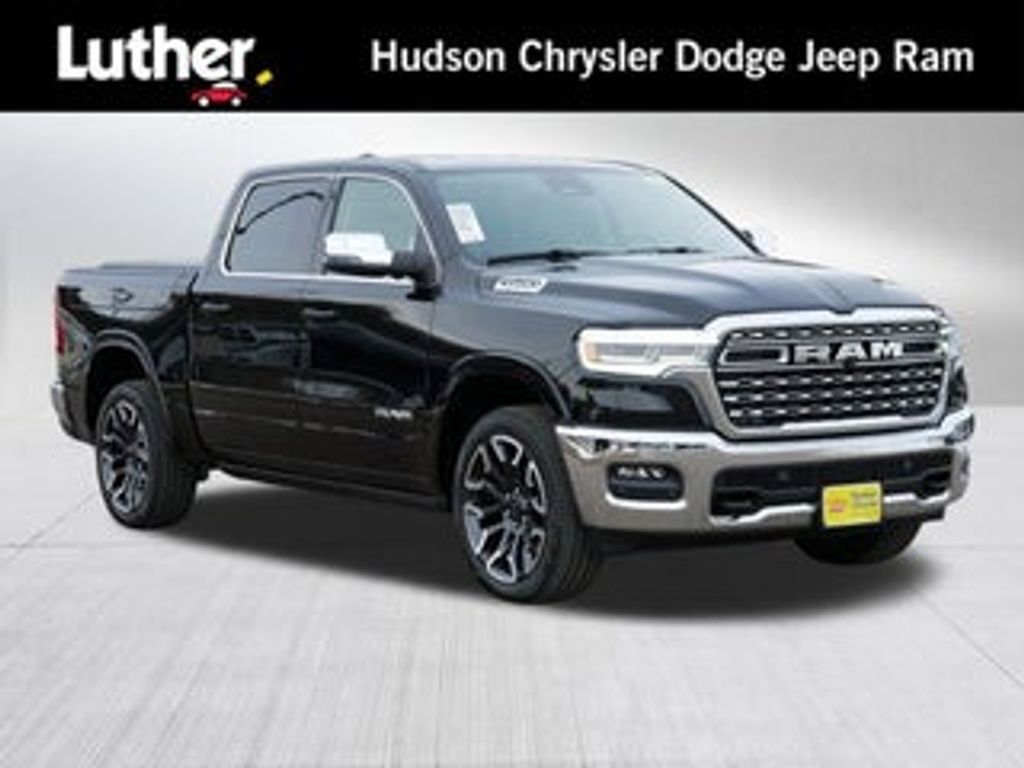 2026 Ram 1500 RHO