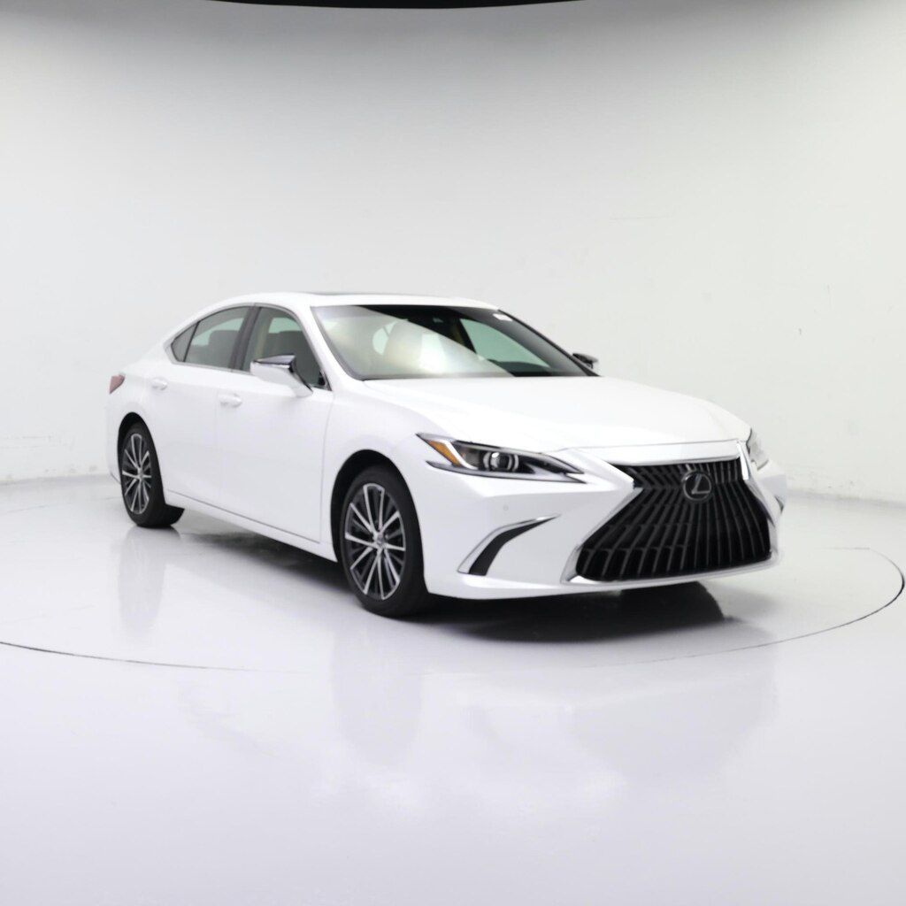 2024 Lexus Es 350