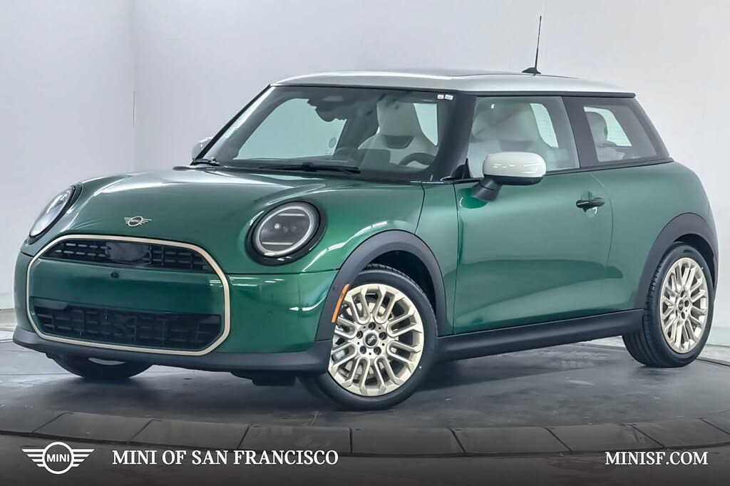 2026 Mini Hardtop Cooper