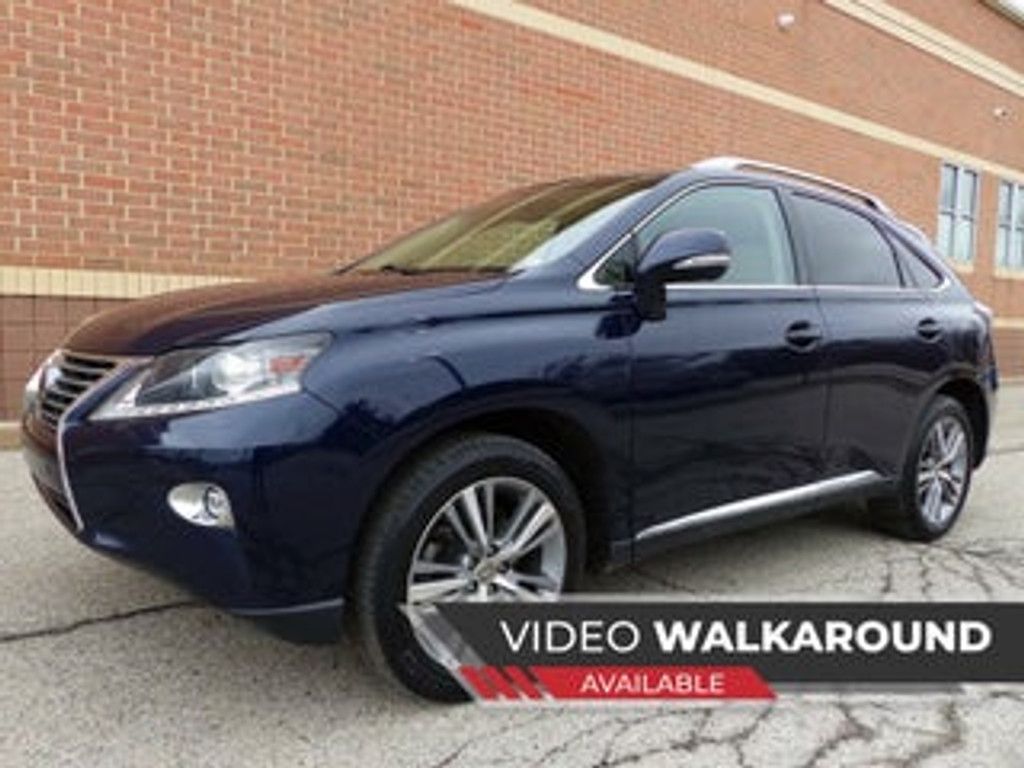 2014 Lexus Rx 350 350 awd
